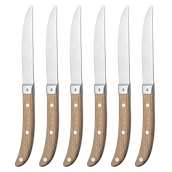 Ranch Steak Knife Set 6pce