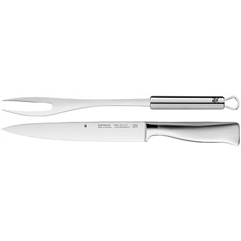 BBQ Carving Knife & Fork