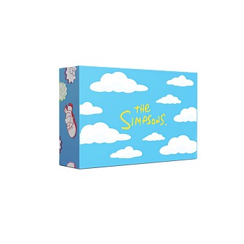 The Simpsons Gift Set Clouds In The Sky 4-Pack