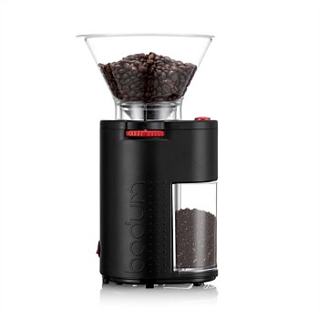 Bistro Electric Coffee Grinder 160W (Black)