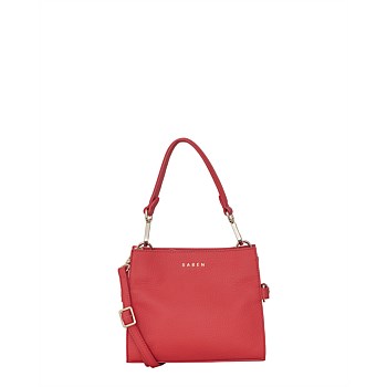 Birdie Crossbody Geranium