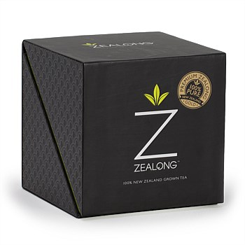 Ceremonial Grade Large Gift box / Black loose leaf tea