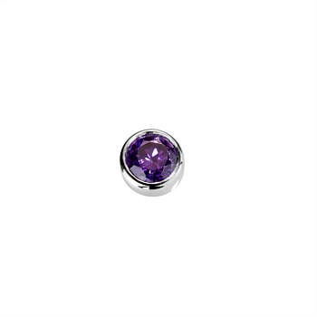 Tranquility - Amethyst CZ