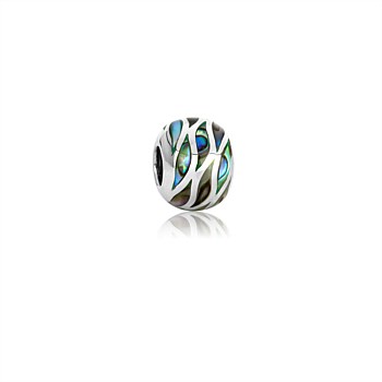 Ocean Paua Charm