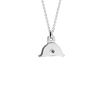 Shepherd''s Whistle Necklace