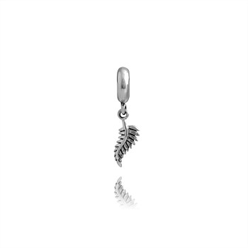 Aotearoa''s Fern Pendant Charm