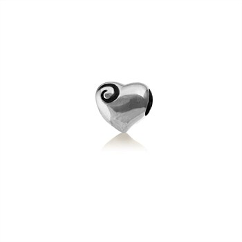 Aotearoa''s Heart charm