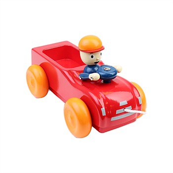 Driver Don Pull Along Toy
