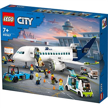 CITY Passenger Airplane