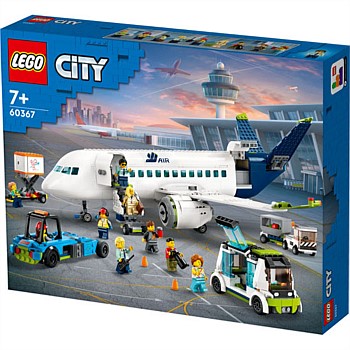 LEGO 60367 City Passenger Airplane