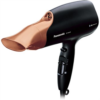 Double Mineral Ion and nanoe Hair Dryer