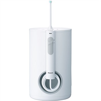 Oral Irrigator with Ultrasonic Technology and Orthodontic Nozzle