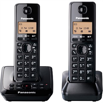 Digital Cordless Phone with Large LCD