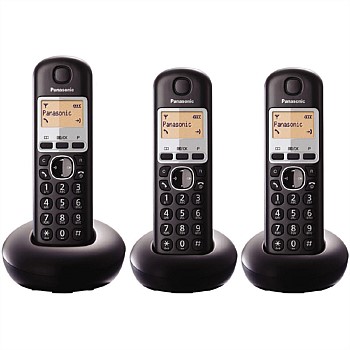Digital Cordless Phone with Multi-Language Support