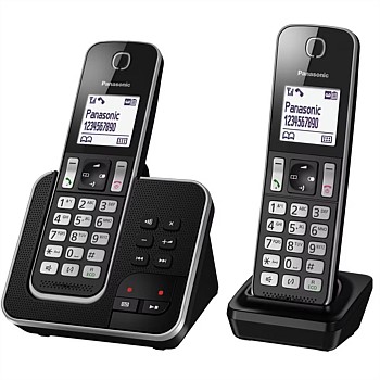 Digital Cordless Phone with Answering Machine