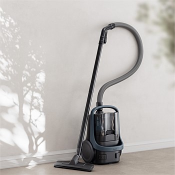 Cyclone Bagless Canister Vacuum with HEPA Filter