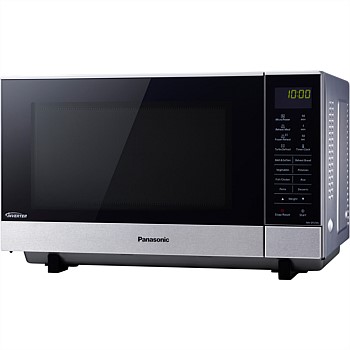 27L Flatbed Microwave