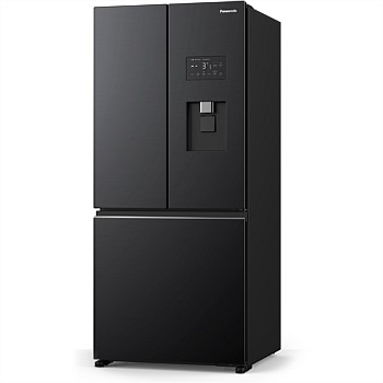 Prime+ 493L French Door Fridge with Water & Ice