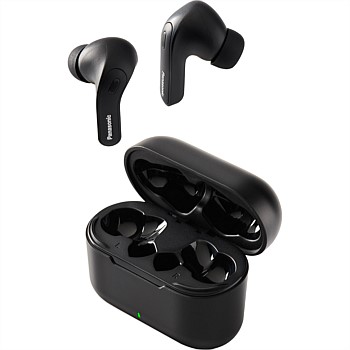 Hybrid Noise Cancelling Wireless Earbuds