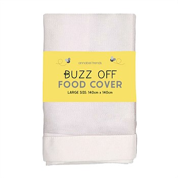 Buzz Off Food Cover Large