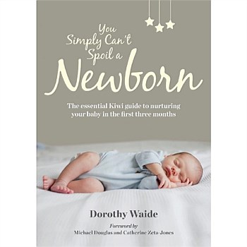 You Simply Can't Spoil a Newborn