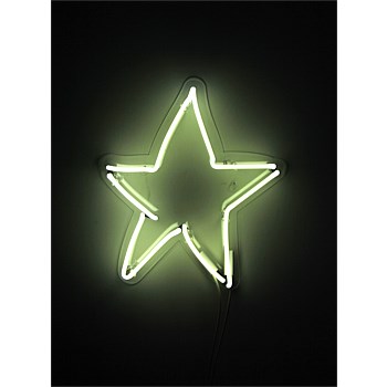 Somekind - Perspex Neon - Star