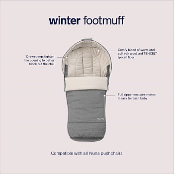 Winter Footmuff