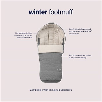 Footmuff nz sales