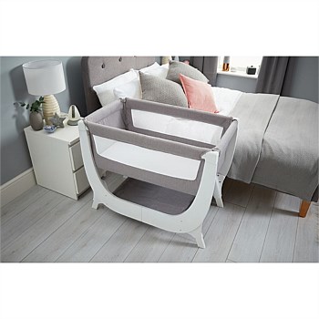 Shnuggle Air Bedside Crib