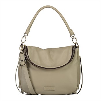 Frankie Leather Handbag