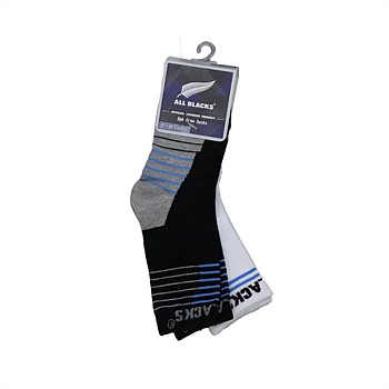 Crew Socks - 2 pack