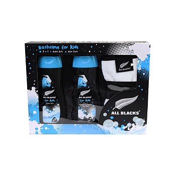 For Kids Bathtime Kit