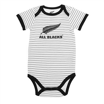 Bodysuit - Black Stripe