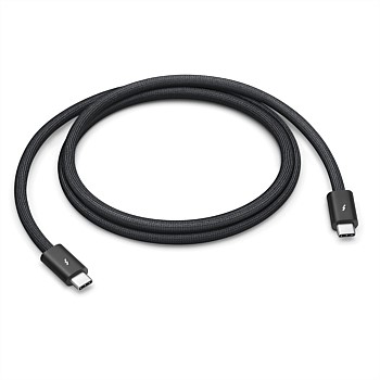 Thunderbolt 4 (USB-C) Pro Cable (1m)