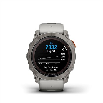 Garmin Fenix 7X Pro Sapphire Solar