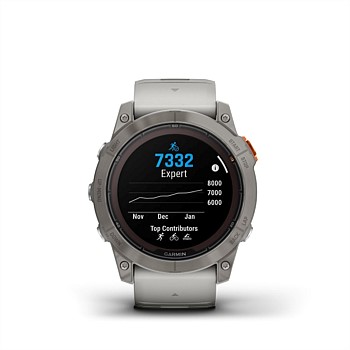 Garmin Fenix 7X Pro Sapphire Solar