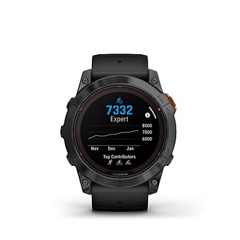 Garmin Fenix 7X Pro Solar