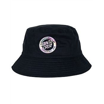 Vivid Mfg Dot Bucket Hat