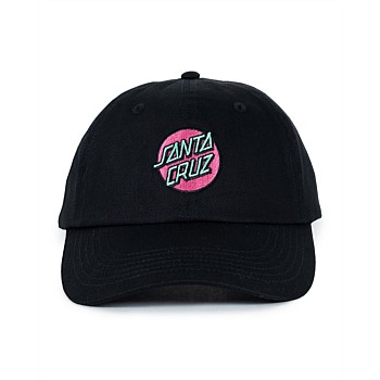 Pop Dot Women's Strapback Cap