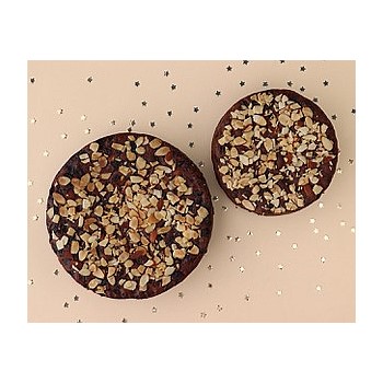 23cm Round Fruitcake