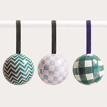 Christmas Bauble Set of 6 | Two