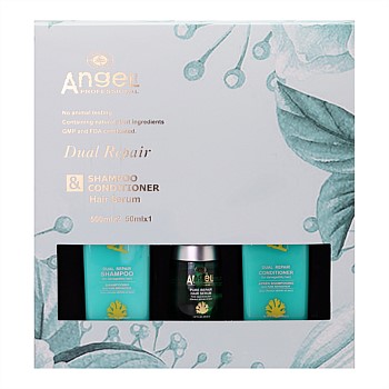 Angel Professional Deep Sea Christmas Pack - Dual Repair Trio