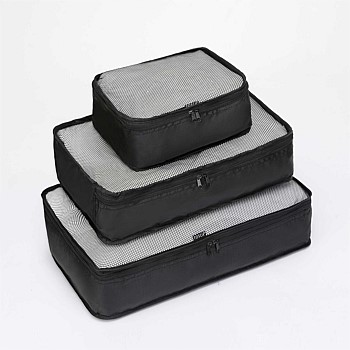 Packing Cube Bundle - Set of 6