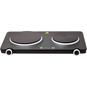 Dual Electric Hot Plate