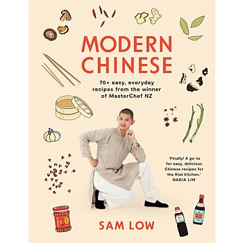 Modern Chinese Sam Low