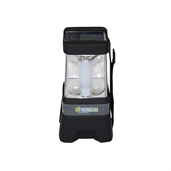 Lithium-Ion Led Easy Hang Lantern