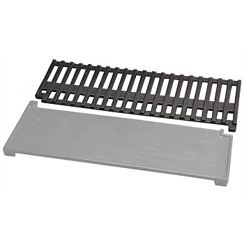 Crossray Electric BBQ Half Grill Plate