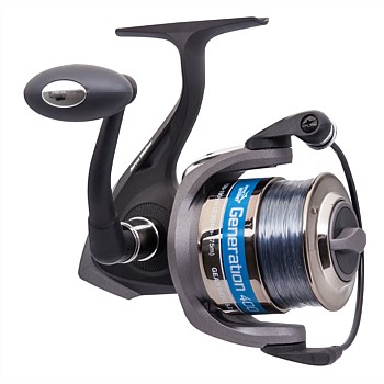 Generation 800 W/Line / Generation 1403 Surf Cast Fishing Set