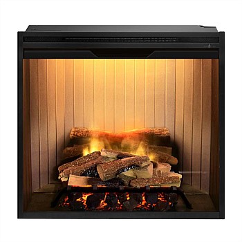 EVO Electric Fireplace -  Glass Front for EVO 900