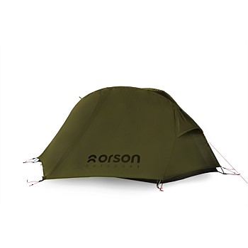 Raider Polyester Ripstop 1.75kg 1 Person Tent